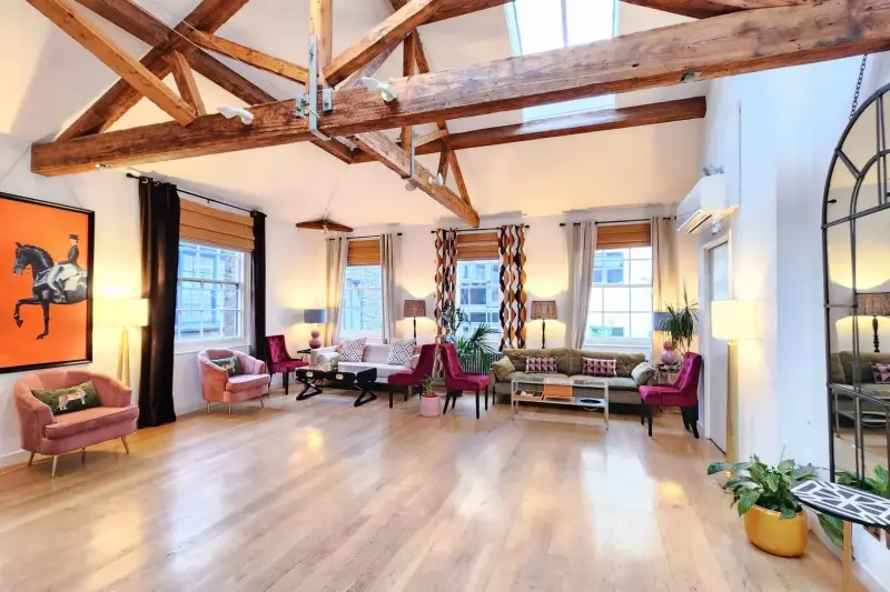 The Shoreditch Loft in Shoreditch